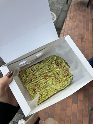   at Tokyo Juice in Tokyo