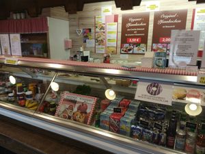 lots of vegan Things! at Die Pfannkuchenecke in Ludwigsburg