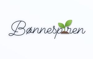 Logo at Bønnespiren in Stavanger