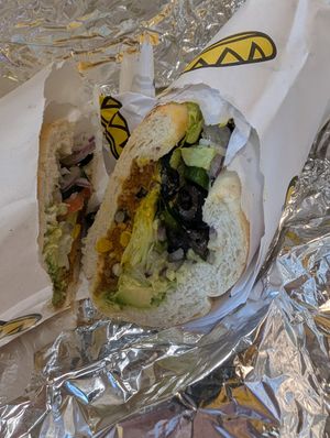  at Which Wich in Dalhart