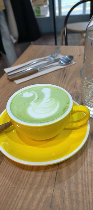  at Urbano Specialty Coffee in Madrid