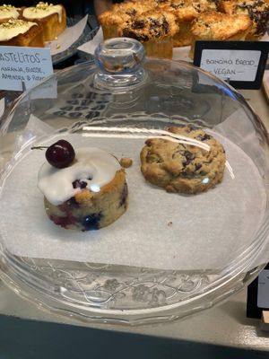  at Urbano Specialty Coffee in Madrid