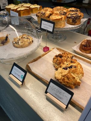  at Urbano Specialty Coffee in Madrid