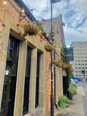 flows  at The Carriage in Newcastle Upon Tyne