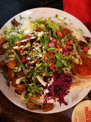 Jack Shawarma at The Carriage in Newcastle Upon Tyne