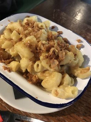Mac n cheeze   at The Carriage in Newcastle Upon Tyne