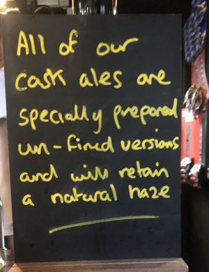   at The Carriage in Newcastle Upon Tyne