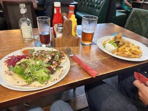   at The Carriage in Newcastle Upon Tyne