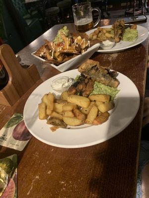   at The Carriage in Newcastle Upon Tyne