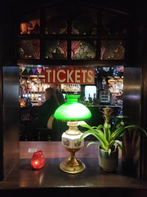 Insife at The Carriage in Newcastle Upon Tyne