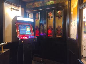 Inside at The Carriage in Newcastle Upon Tyne