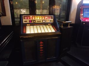 Inside at The Carriage in Newcastle Upon Tyne