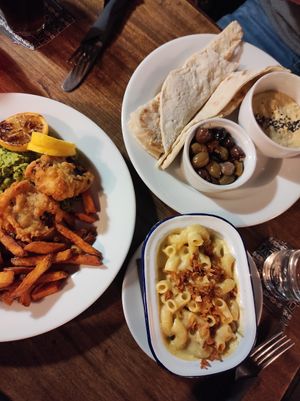 Absolutely AMAZING at The Carriage in Newcastle Upon Tyne