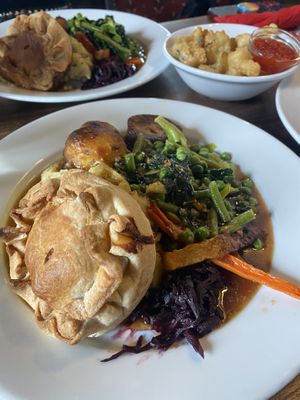   at The Carriage in Newcastle Upon Tyne