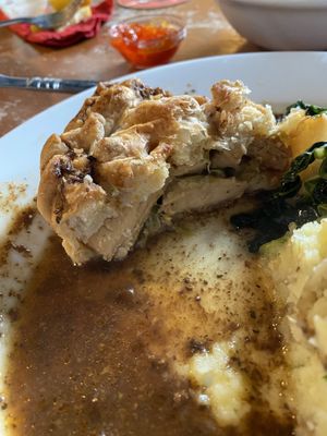 Cok - A - Leeky Pie   at The Carriage in Newcastle Upon Tyne