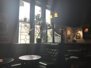 Beautiful interior   at The Carriage in Newcastle Upon Tyne