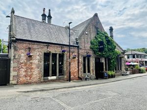 Exterior   at The Carriage in Newcastle Upon Tyne