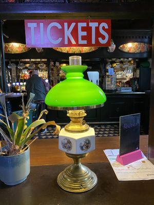 Bar   at The Carriage in Newcastle Upon Tyne