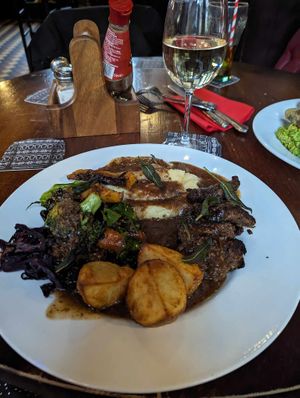  at The Carriage in Newcastle Upon Tyne