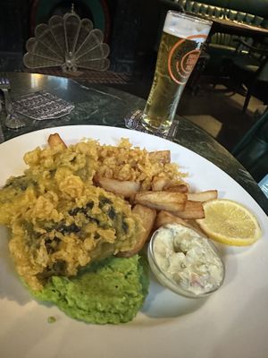   at The Carriage in Newcastle Upon Tyne