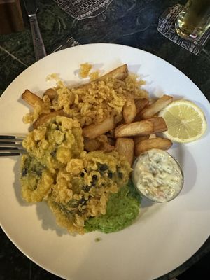   at The Carriage in Newcastle Upon Tyne