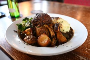   at The Carriage in Newcastle Upon Tyne