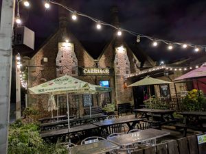  at The Carriage in Newcastle Upon Tyne