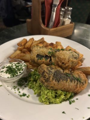   at The Carriage in Newcastle Upon Tyne