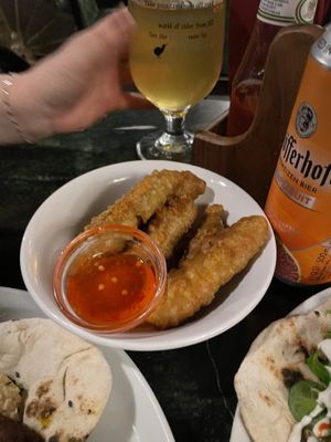 Frickles   at The Carriage in Newcastle Upon Tyne