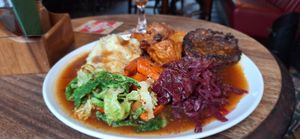 The Sunday Loaf at The Carriage in Newcastle Upon Tyne
