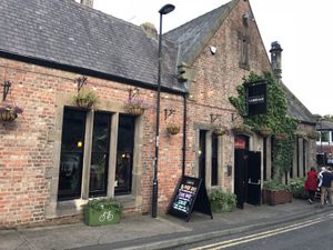 Exterior  at The Carriage in Newcastle Upon Tyne