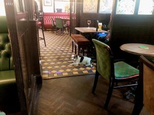 animals welcome at The Carriage in Newcastle Upon Tyne