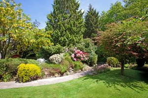 The Garden at Stonecroft Guesthouse at Stonecroft Guesthouse in Edale