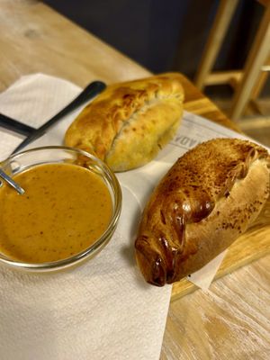   at Dempanadas in Valencia