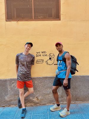   at Dempanadas in Valencia