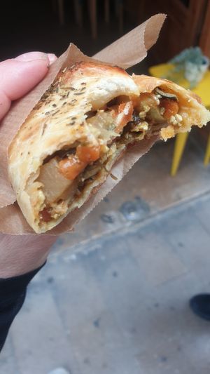  at Dempanadas in Valencia