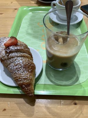   at Cooofe Bar in Barcelona