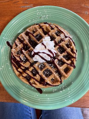   at The Grain Cafe in Redondo Beach