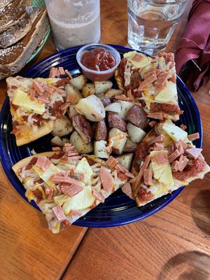   at The Grain Cafe in Redondo Beach