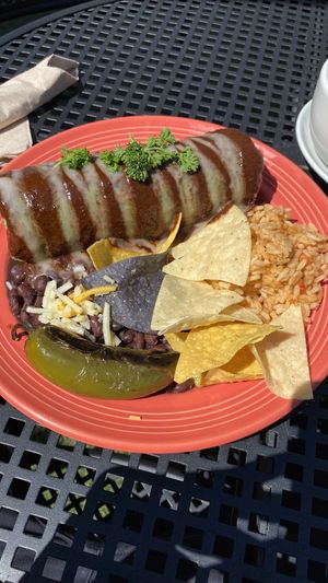   at The Grain Cafe in Redondo Beach