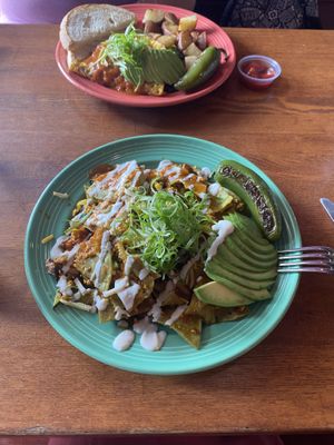   at The Grain Cafe in Redondo Beach