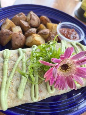 Perfection!  at The Grain Cafe in Redondo Beach