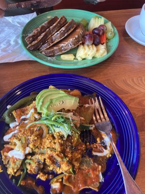   at The Grain Cafe in Redondo Beach