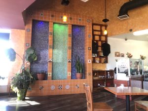 Very cute and calm inside   at The Grain Cafe in Redondo Beach