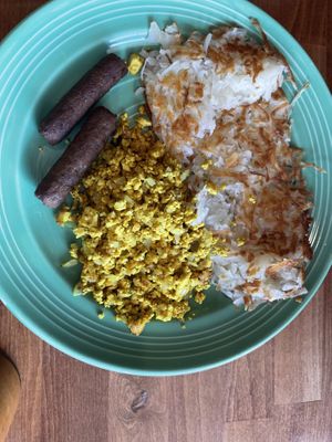   at The Grain Cafe in Redondo Beach