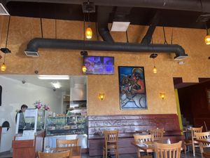   at The Grain Cafe in Redondo Beach