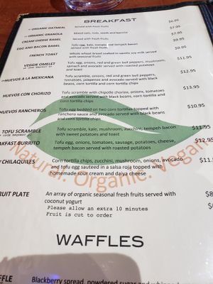 Breakfast all day at The Grain Cafe in Redondo Beach