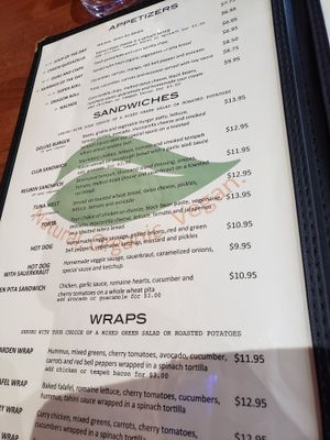 Apps at The Grain Cafe in Redondo Beach