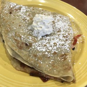 Pico Crepe at The Grain Cafe in Redondo Beach