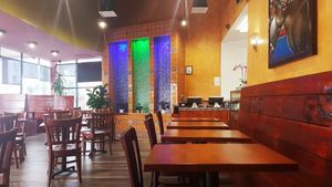 Cosy with great atmosphere at The Grain Cafe in Redondo Beach